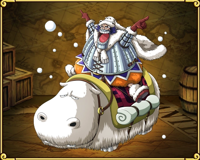 Wapol of Tin One Piece Treasure Cruise Wiki FANDOM powered by Wikia