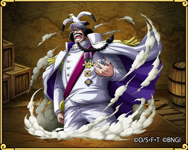 Sengoku Navy HQ Fleet Admiral One Piece Treasure Cruise Wiki FANDOM