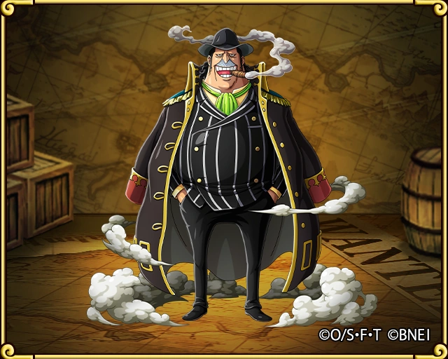 Capone Bege Supernova One Piece Treasure Cruise Wiki FANDOM 