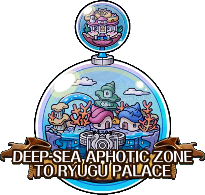 Deep Sea Aphotic Zone To Ryugu Palace One Piece Treasure Cruise Wiki 