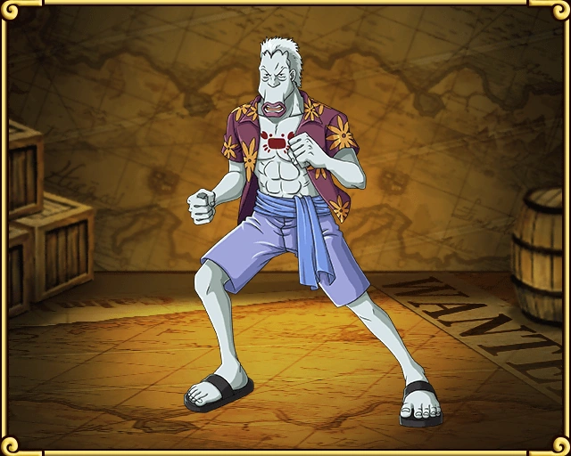 Karate Fishman Arlong crewmember One Piece Treasure Cruise Wiki