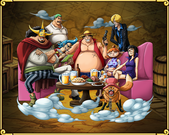 imposter straw hat pirates