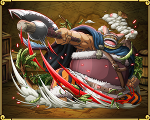 Broggy the Red | One Piece Treasure Cruise Wiki | FANDOM powered by Wikia