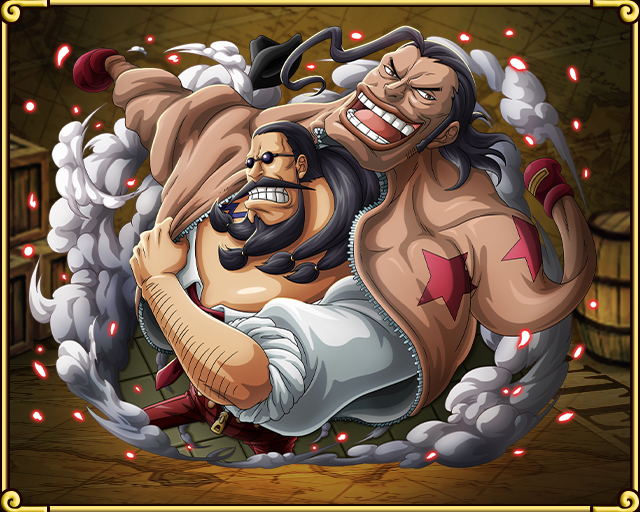 One Piece Jacket Fruit