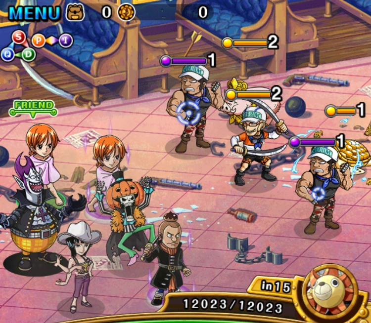 Captain T Bone s Absolute Justice One Piece Treasure Cruise Wiki 