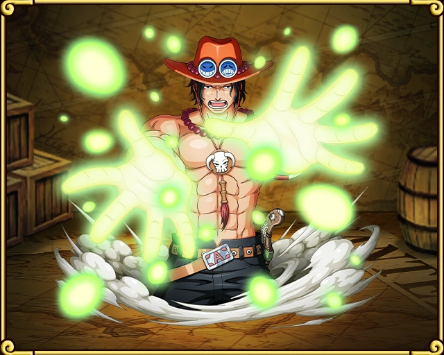 Fire Fist Ace One Piece Treasure Cruise Wiki FANDOM powered by Wikia