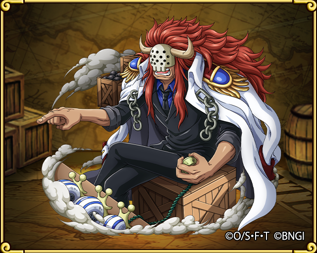 Bastille Naval HQ Vice Admiral One Piece Treasure Cruise Wiki Fandom