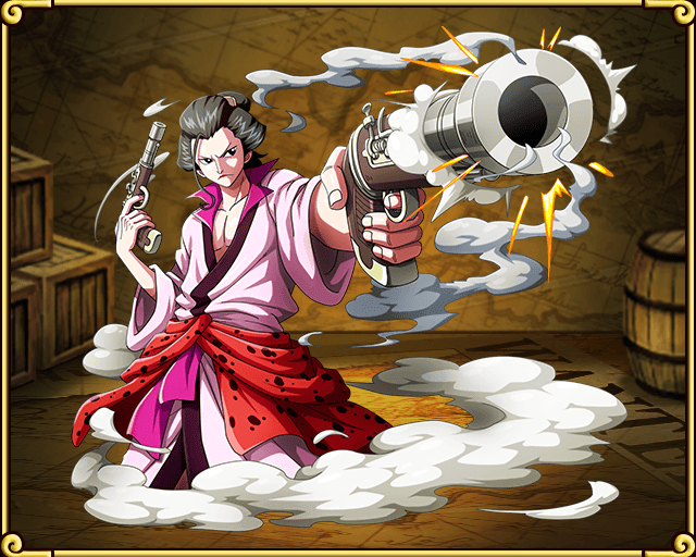 Izo | One Piece Treasure Cruise Wiki | Fandom