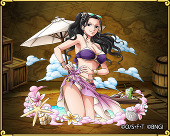 one piece treasure cruise swimsuit