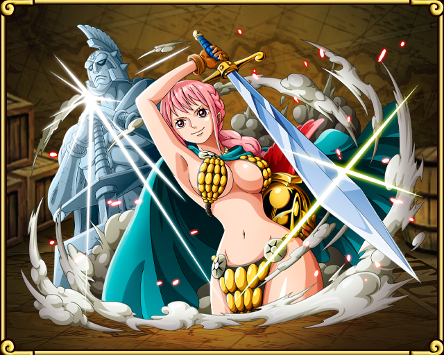 Rebecca Coliseum Sword Fighter One Piece Treasure Cruise Wiki Fandom