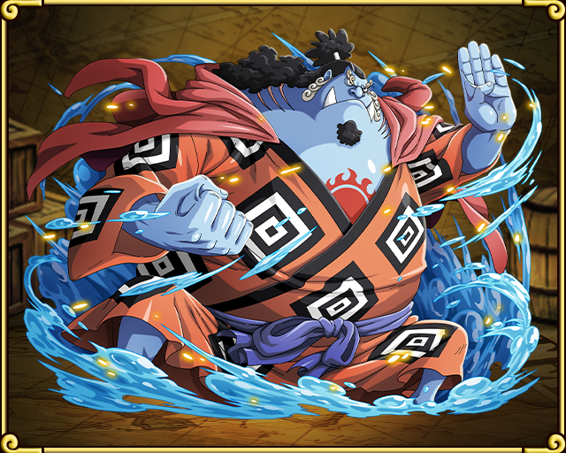 Knight of the Sea Jinbe  One Piece Treasure Cruise Wiki  Fandom