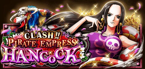 Clash Pirate Empress Hancock One Piece Treasure Cruise Wiki Fandom