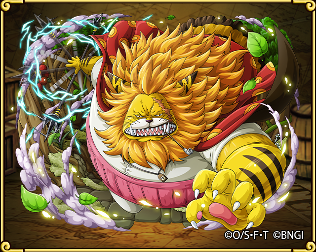 one piece treasure cruise cat viper