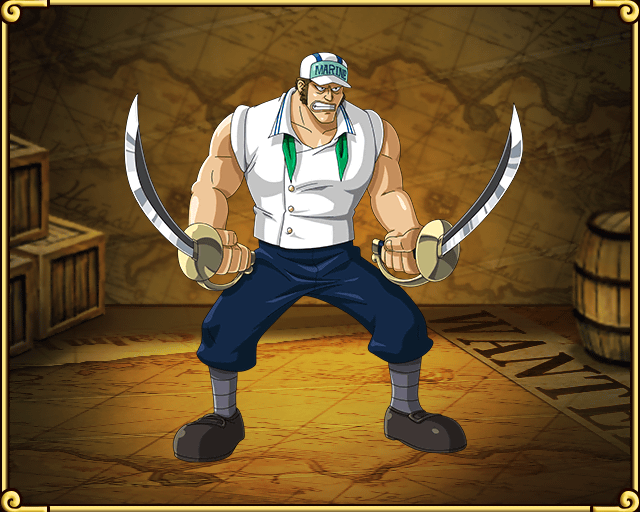Saber Seaman Navy One Piece Treasure Cruise Wiki FANDOM powered by Wikia