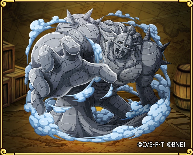 Pica Stone Giant One Piece Treasure Cruise Wiki FANDOM powered by Wikia