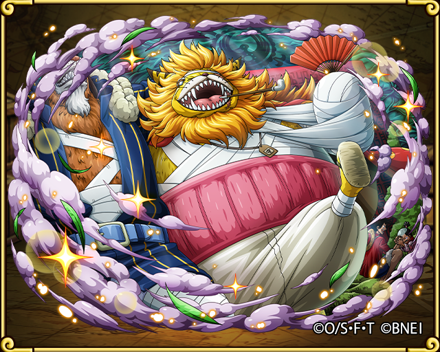 one piece treasure cruise cat viper