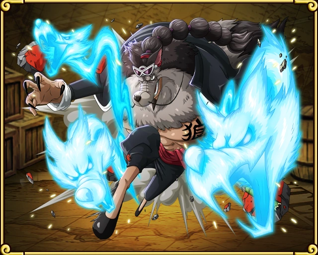 Jabra CP9's Strongest One Piece Treasure Cruise Wiki Fandom