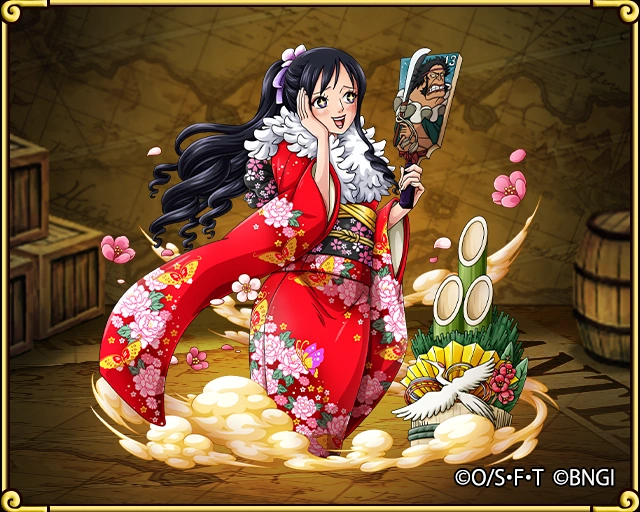 Baby 5 Divine Attire One Piece Treasure Cruise Wiki Fandom