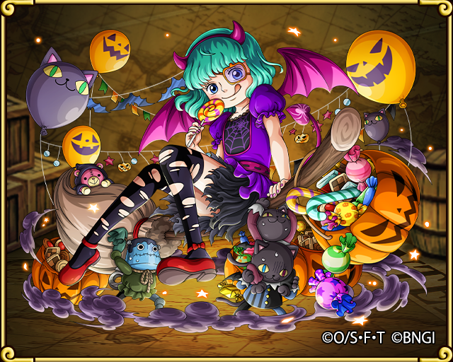 Sugar Little Succubus Halloween Night Masquerade One Piece Treasure Cruise Wiki Fandom