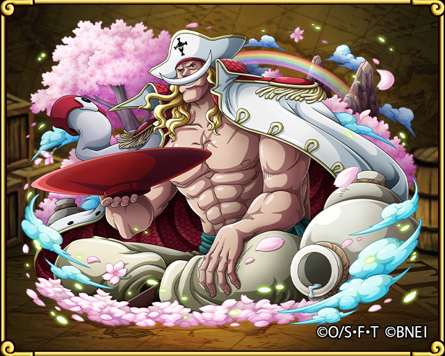 Whitebeard Edward Newgate Memories From Before The Great Era Of Piracy One Piece Treasure Cruise Wiki Fandom