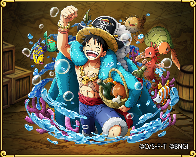 one piece treasure cruise wikipedia