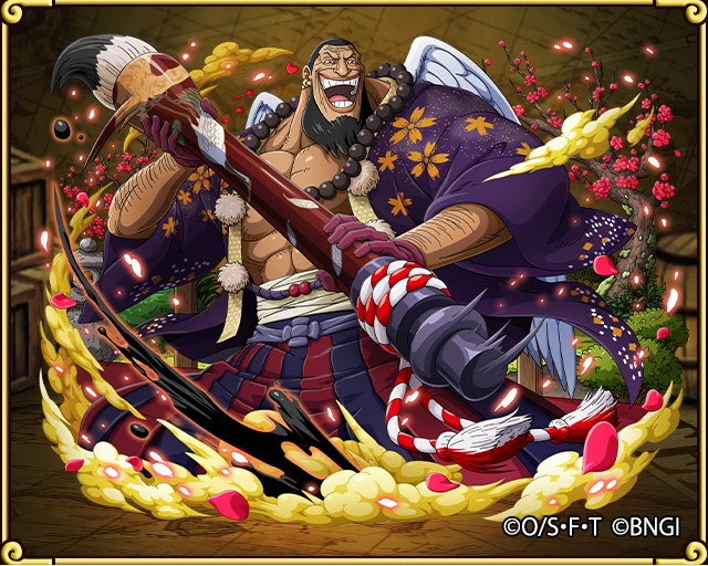 Urouge Mercy of 108 Temptations One Piece Treasure Cruise Wiki Fandom