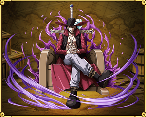 Dracule Mihawk | One Piece Treasure Cruise Wiki | FANDOM powered by Wikia