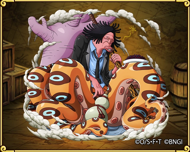 Hyouzou New FishMan Pirates One Piece Treasure Cruise Wiki FANDOM