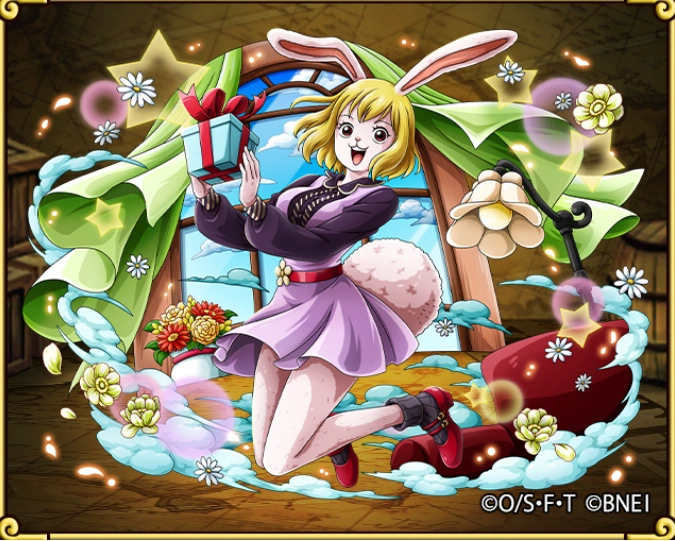 Carrot You're My Valentine One Piece Treasure Cruise Wiki Fandom