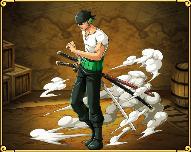 one piece treasure cruise best zoro