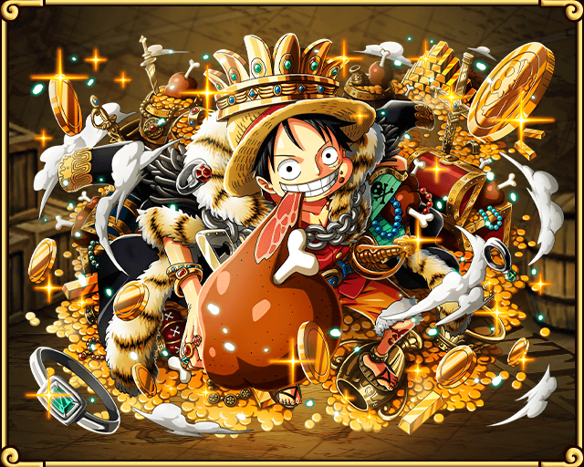 monkey d luffy voyage