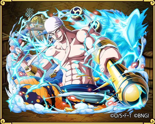 Collection Image Wallpaper One Piece Enel