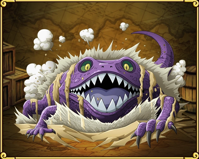 Sandora Dragon One Piece Treasure Cruise Wiki FANDOM powered by Wikia