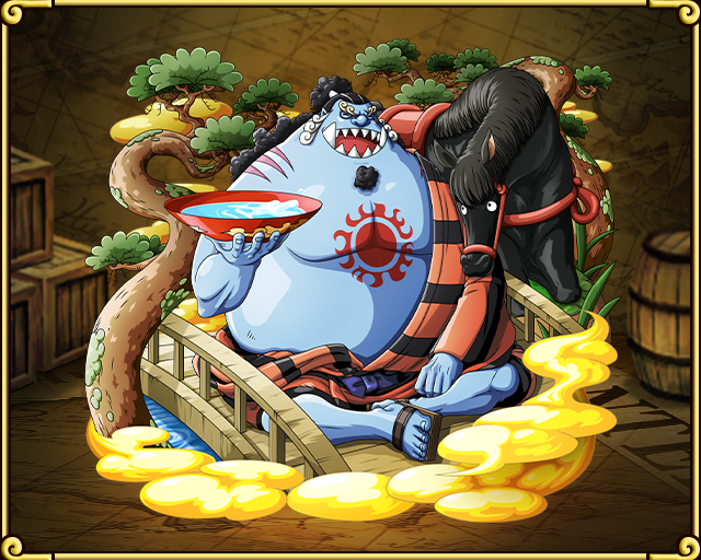 one piece treasure cruise jinbe