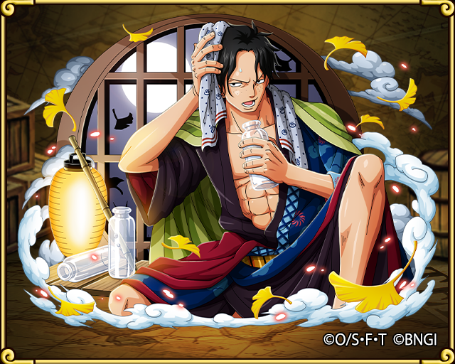 Ace Moonlight Gloss | One Piece Treasure Cruise Wiki | Fandom