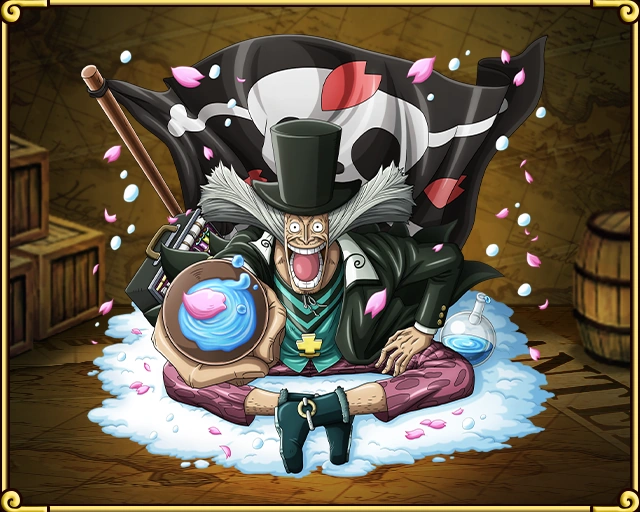 Dr. Hiriluk Quack Doctor One Piece Treasure Cruise Wiki FANDOM