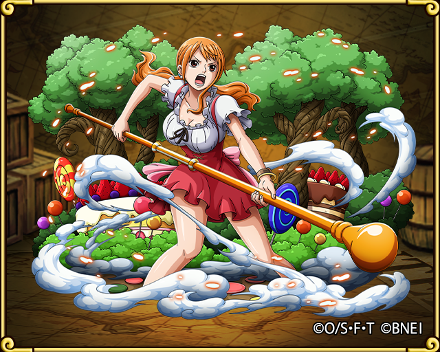 one piece world seeker nami