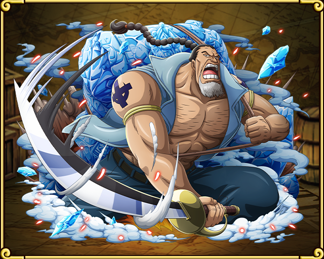 [원피스] 흰수염 해적단 대장들 | 인스티즈