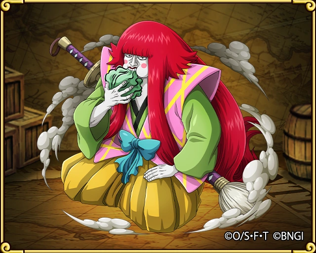 Kanjuro One Piece Treasure Cruise Wiki FANDOM powered