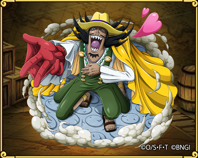 Vander Decken IX Demon Ship Captain One Piece Treasure Cruise Wiki FANDOM powered by Wikia
