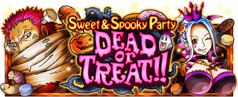 Sweet Spooky Party Katakuri One Piece Treasure Cruise Wiki Fandom