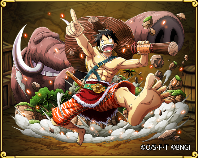 Monkey D. Luffy Pioneer of Land | One Piece Treasure Cruise Wiki | FANDOM powered by Wikia