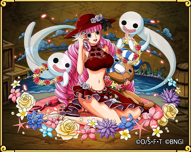 Perona Princess of the Bold Swimsuit | One Piece Treasure Cruise Wiki