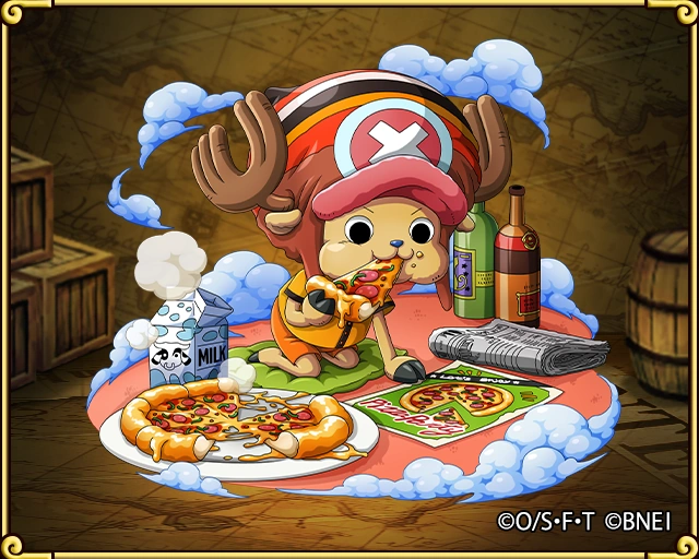 Tony Tony Chopper Let's Go to the Pirate Festival! One Piece Treasure Cruise Wiki Fandom