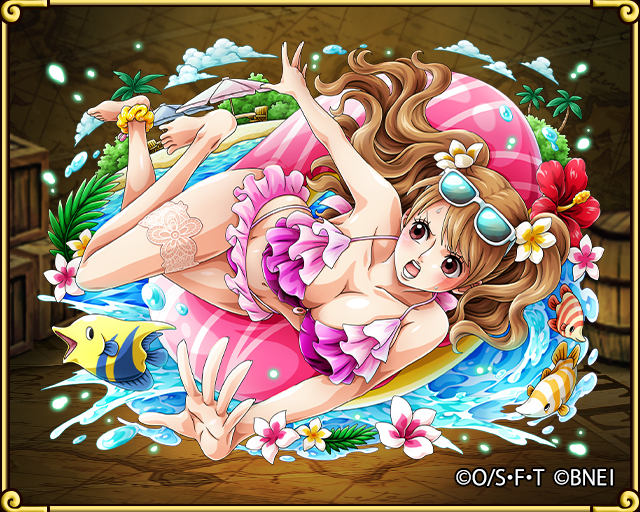 Charlotte Pudding Devilish Swimsuit One Piece Treasure Cruise Wiki Fandom 