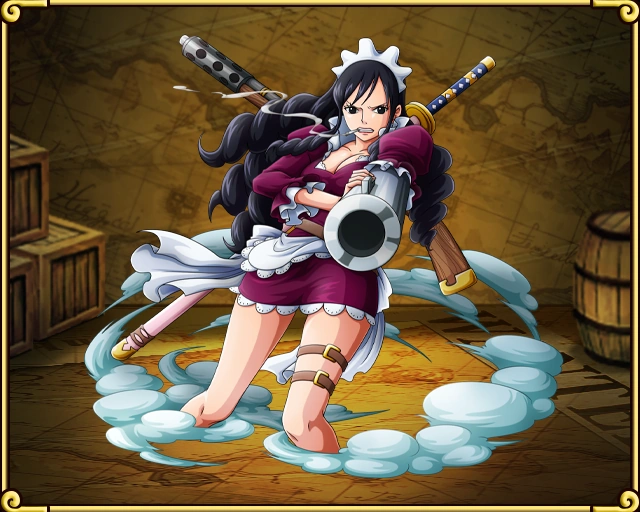 Baby 5 One Piece Treasure Cruise Wiki FANDOM powered by Wikia