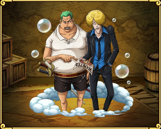 Manjaro & Drip Imposter Straw Hat Pirates One Piece Treasure Cruise Wiki FANDOM powered by Wikia