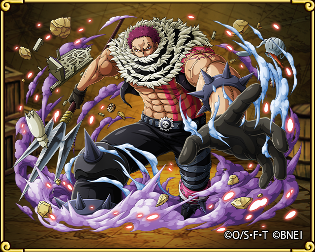 Charlotte Katakuri One Piece Treasure Cruise Wiki Fandom Powered By 1329