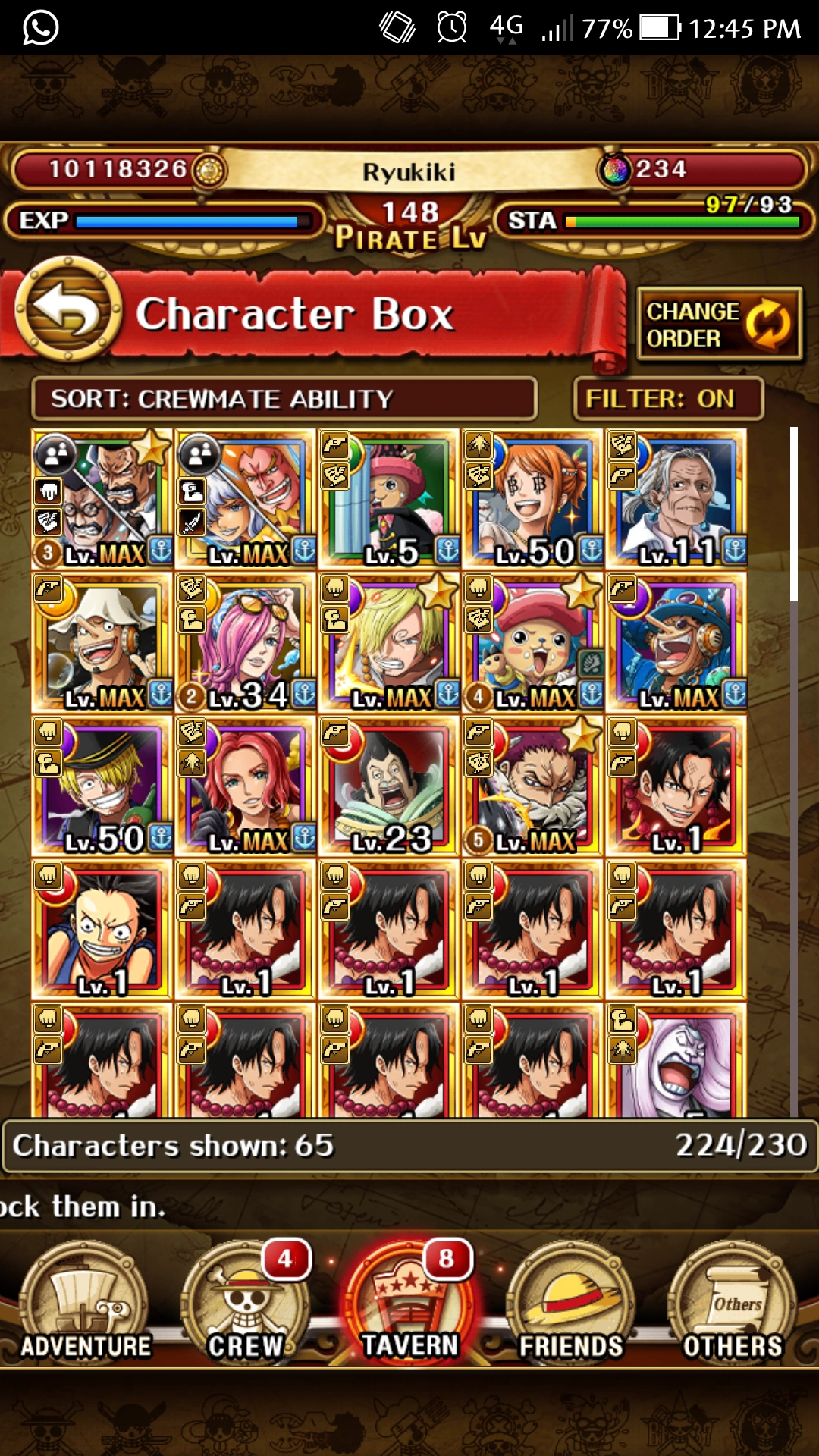 Discuss Everything About One Piece Treasure Cruise Wiki Fandom