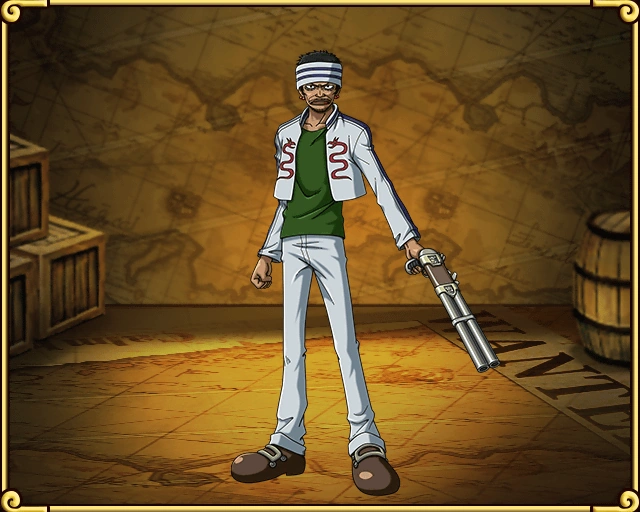 Gin One Piece Treasure Cruise Wiki FANDOM powered by Wikia